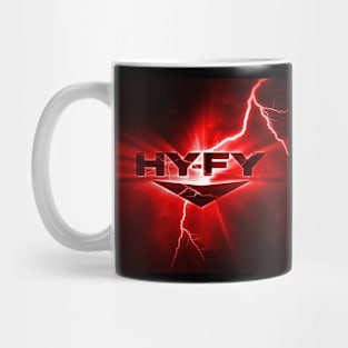 HY-FY Red Lightning Mug